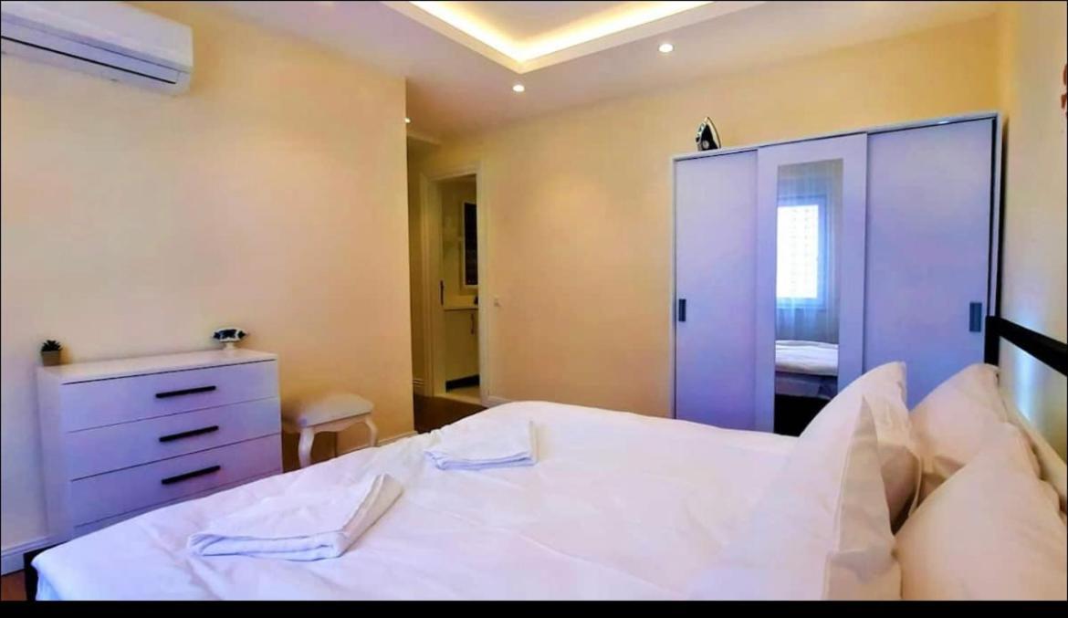Muekemmel Konum Daire Antalya