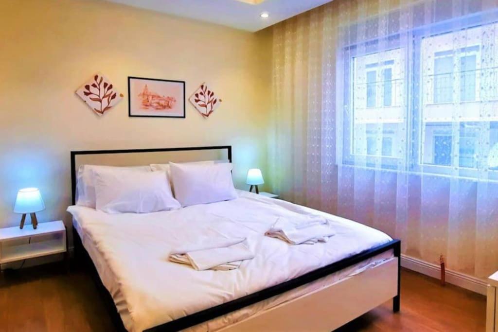 Muekemmel Konum Daire Antalya